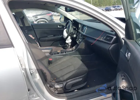 2017 Kia Optima Lx z USA, uszkodzony, nr VIN 5XXGT4L35HG174465